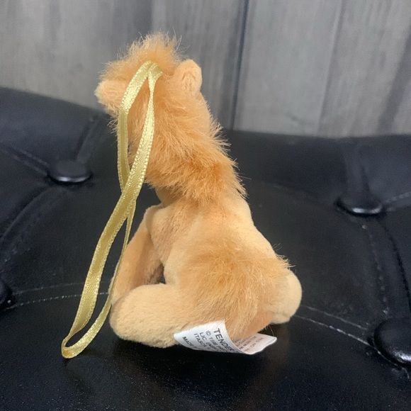 Precious Moments Tiny Tender Tails Baby Horse Pony Mare Plush Beanie Ornament - Picture 5 of 9